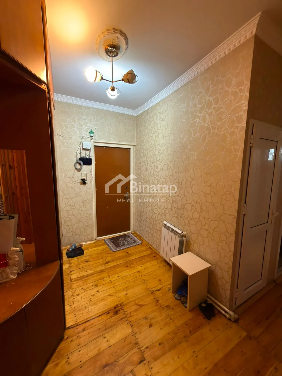 Satılır 3 otaqlı köhnə tikili 65 m², Azadlıq Prospekti metrosu, Binəqədi rayonu — Mənzil, Bakı (3)