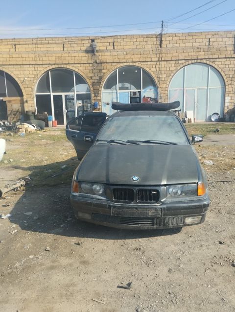 BMW E36 ehtiyat hissələri — Gəncə