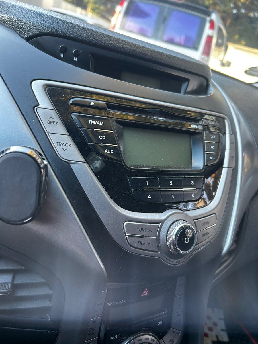 Hyundai Elantra 2012 monitoru — Ehtiyat hissələri və aksesuarlar, Bakı