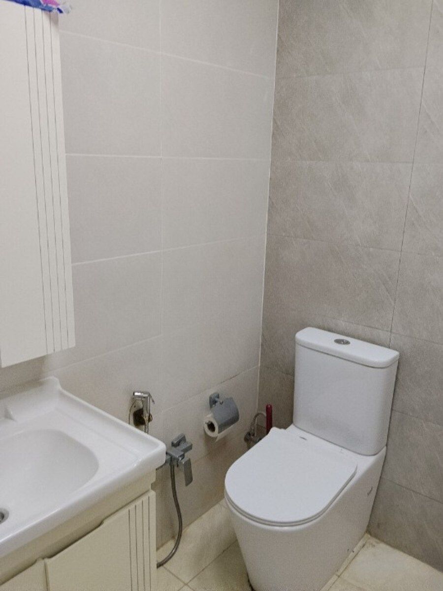 İcarəyə verilir 2 otaqlı yeni tikili 50 m² — Mənzil, Bakı (4)