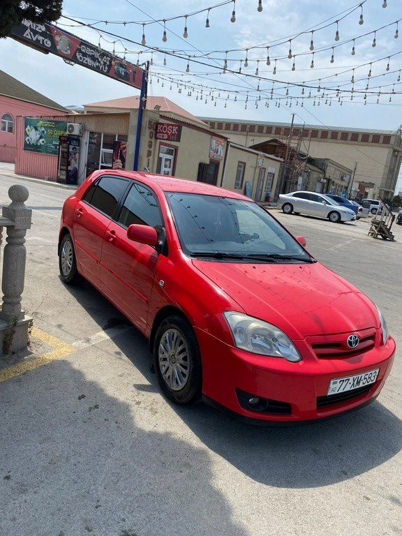 Toyota Corolla, 1.4 L, 2005 il, 348 150 km 77-XM-583 — Avtomobillər, Bakı (3)