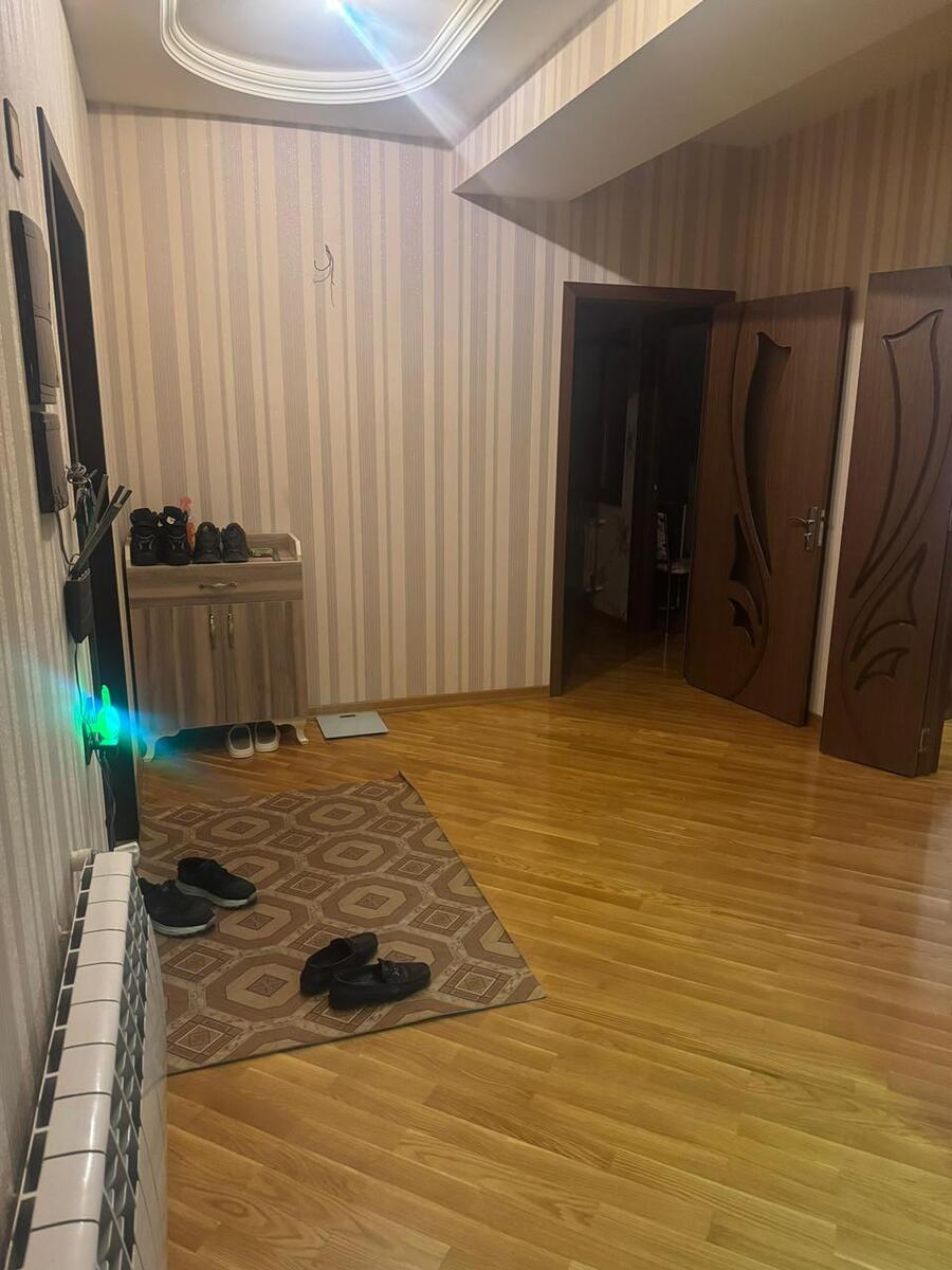 Satılır 3 otaqlı yeni tikili 95 m² — Mənzil, Bakı (4)