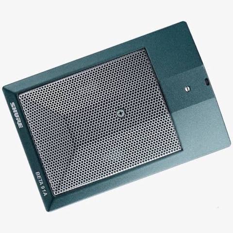 Shure Beta 91A Kondensator Mikrofon Peşəkar kick drum, piano və güclü — Микрофондар
