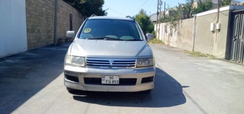 Mitsubishi Chariot, 2001 il — Bakı