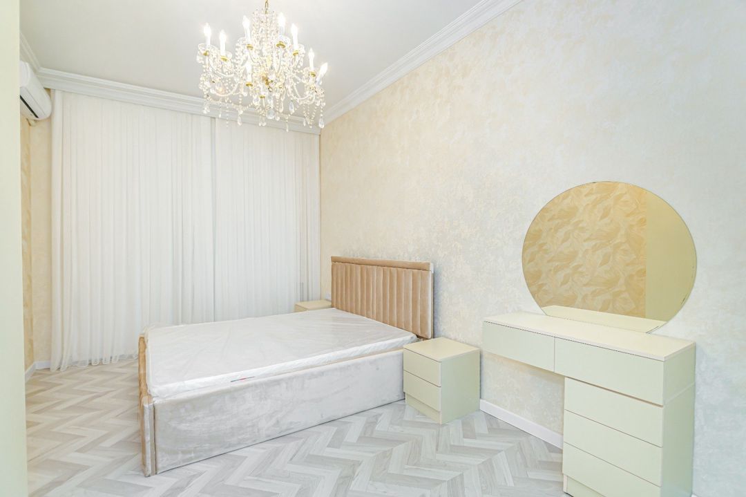 Satılır 3 otaqlı yeni tikili 86 m² — Mənzil, Bakı (9)