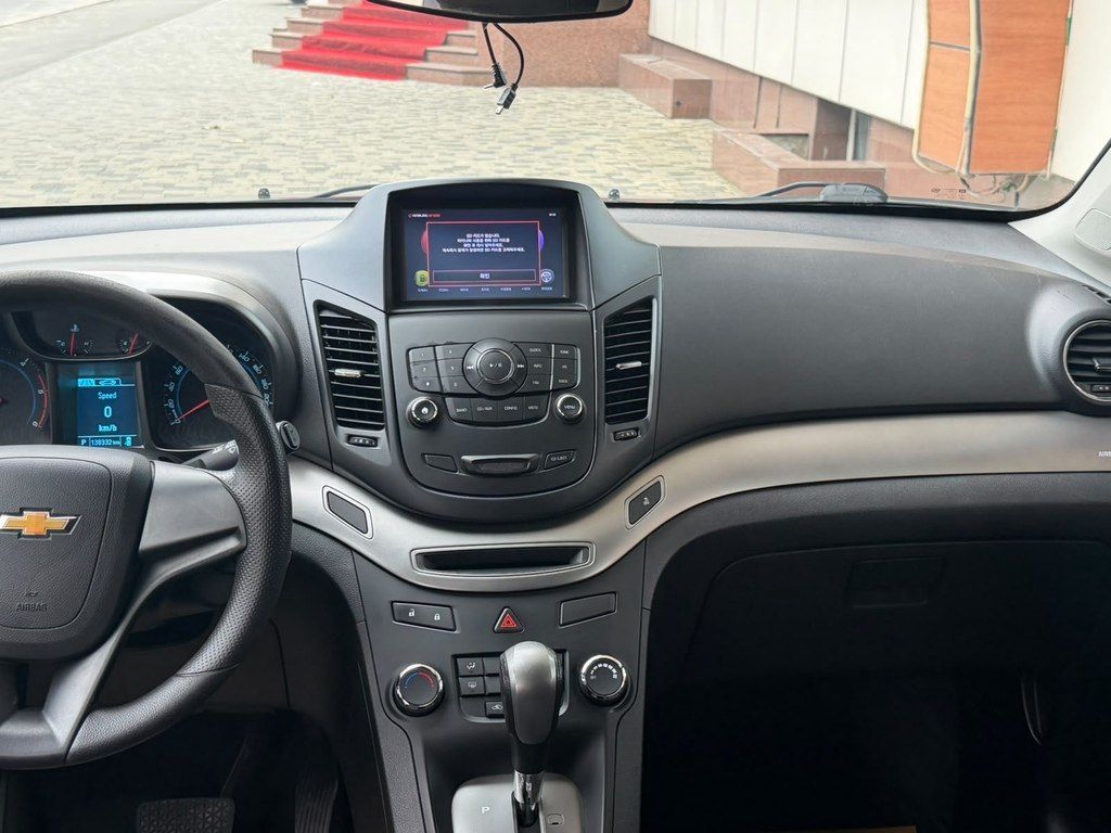 Chevrolet Orlando, 1.6 L, 2016 il, 138 000 km 77-QU-291 — Avtomobillər, Bakı (12)