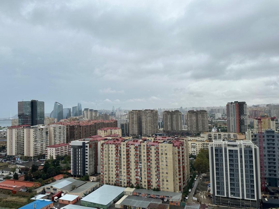 Satılır 2 otaqlı yeni tikili 52 m² — Mənzil, Bakı (10)