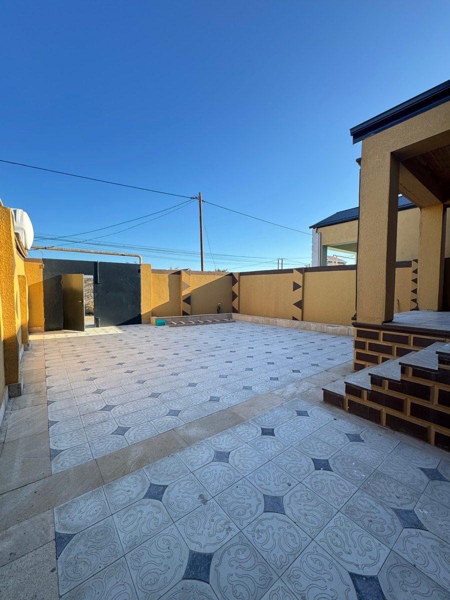 Həyət evi, Hövsan qəs — Ev, villa, Bakı (4)