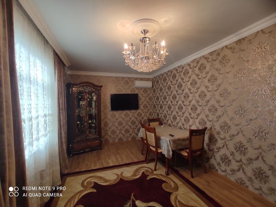 Həyət evi, Yaşıl dərə qəs — Ev, villa, Sumqayıt (6)