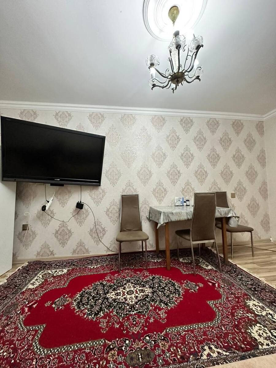 İcarəyə verilir 2 otaqlı köhnə tikili 65 m² — Mənzil, Sumqayıt (2)