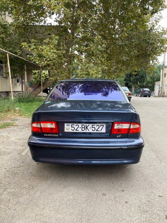 Khazar LX, 1.7 L, 2019 il, 95 000 km 52-BK-527 — Avtomobillər, Gəncə (3)
