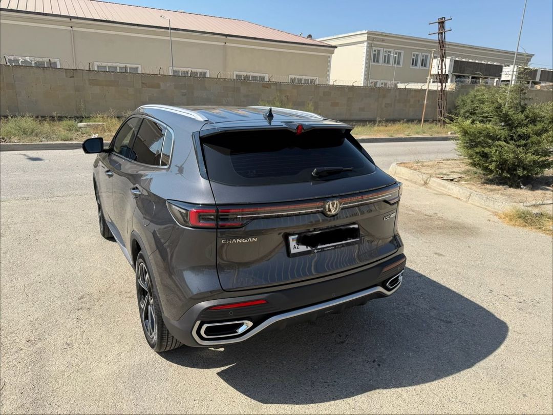 Changan CS 55 Plus, 2026 il — Avtomobillər, Bakı (3)