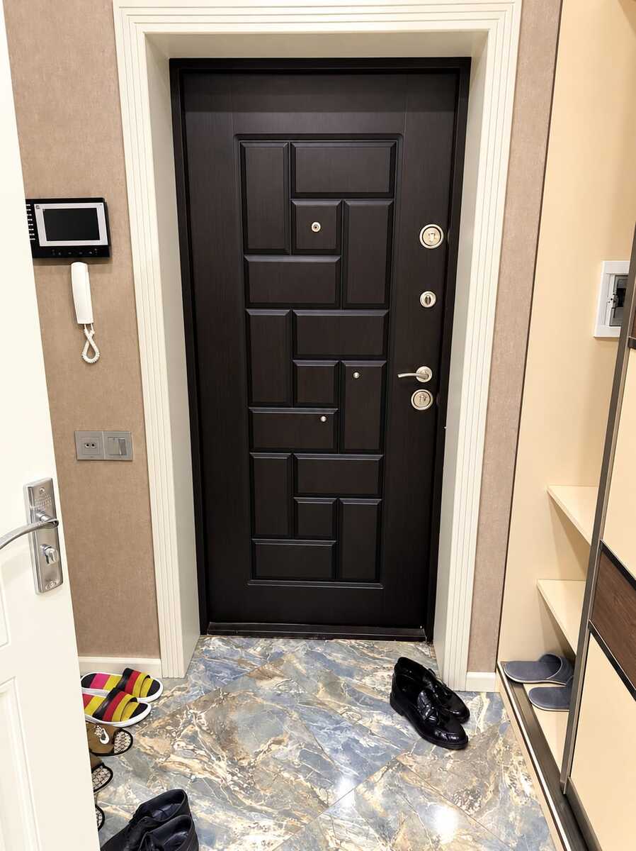 İcarəyə verilir 2 otaqlı yeni tikili 90 m² — Mənzil, Bakı (12)