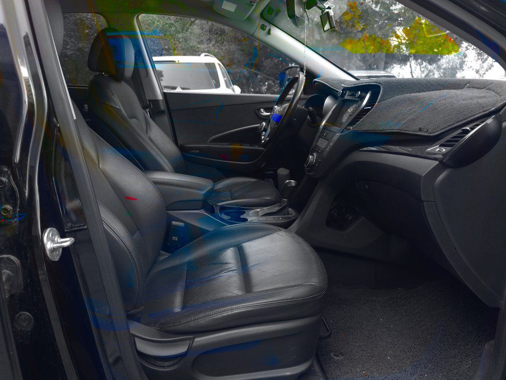 Hyundai Santa Fe, 2.0 L, 2012 il, 275 000 km 77-ME-261 — Avtomobillər, Bakı (11)