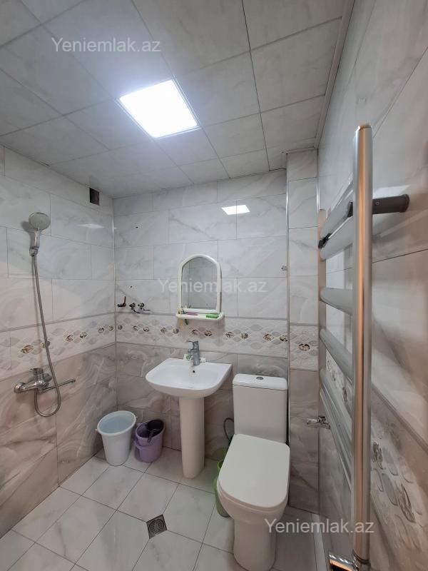 Satılır 1 otaqlı Bina evi menzil (Köhnə tikili), 37 m², 10-cu mikrorayon — Mənzil, Sumqayıt (12)