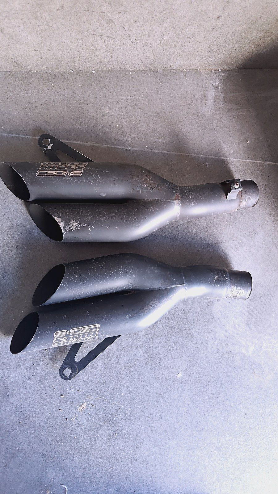 Vance & Hines CS one Kawasaki 1000 səs boğucusu — Ehtiyat hissələri və aksesuarlar, Bakı (4)