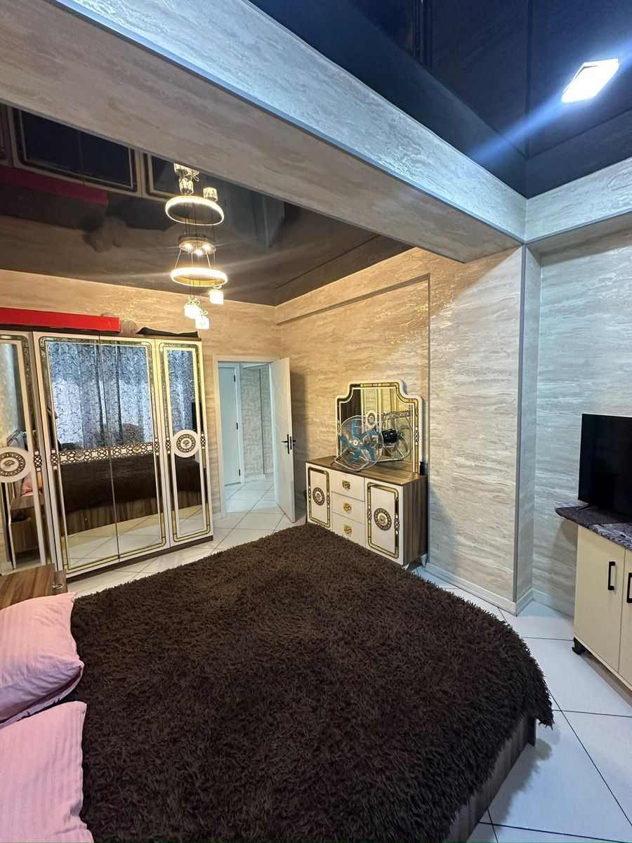 2-otaqlı yeni tikili, Qaraçuxur qəs., 65 m² — Mənzil, Bakı (8)