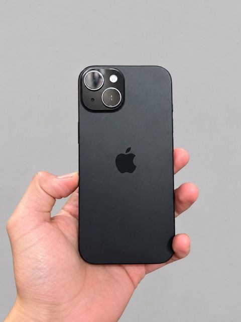 Apple iPhone 15 Black 128GB/6GB — Bakı