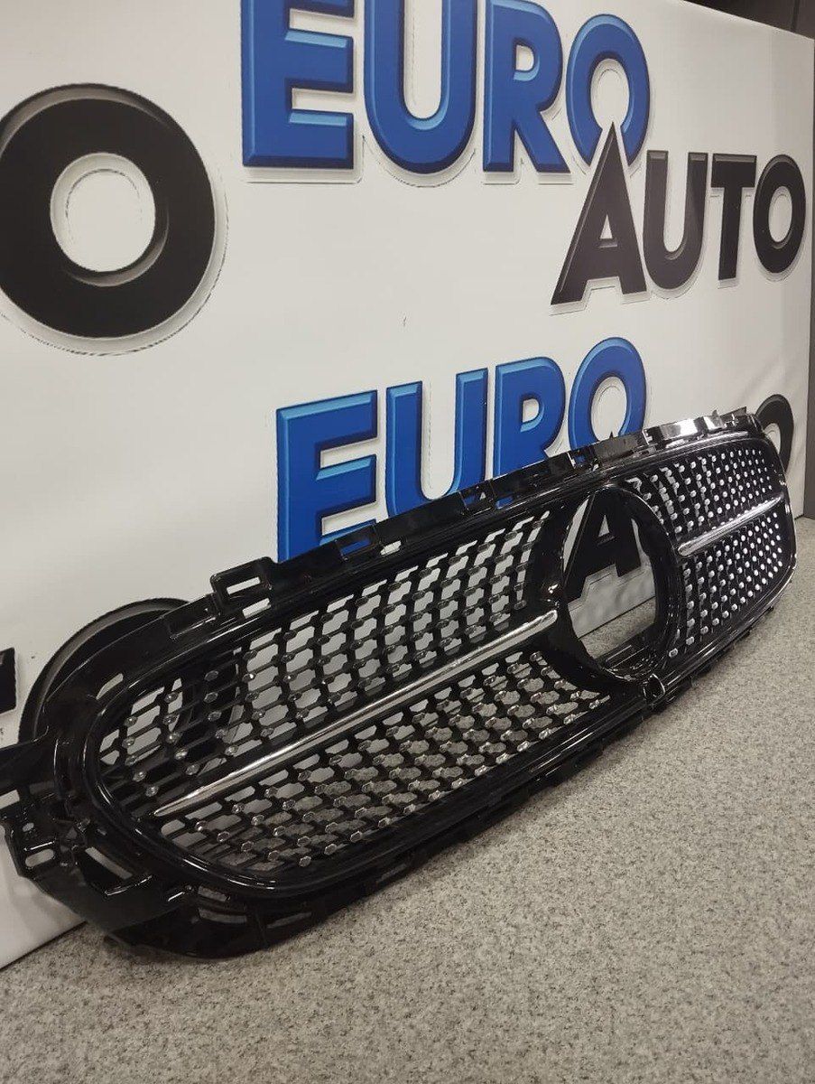 Mercedes W213 Restyling radiator barmaqlığı — Ehtiyat hissələri və aksesuarlar, Bakı (4)