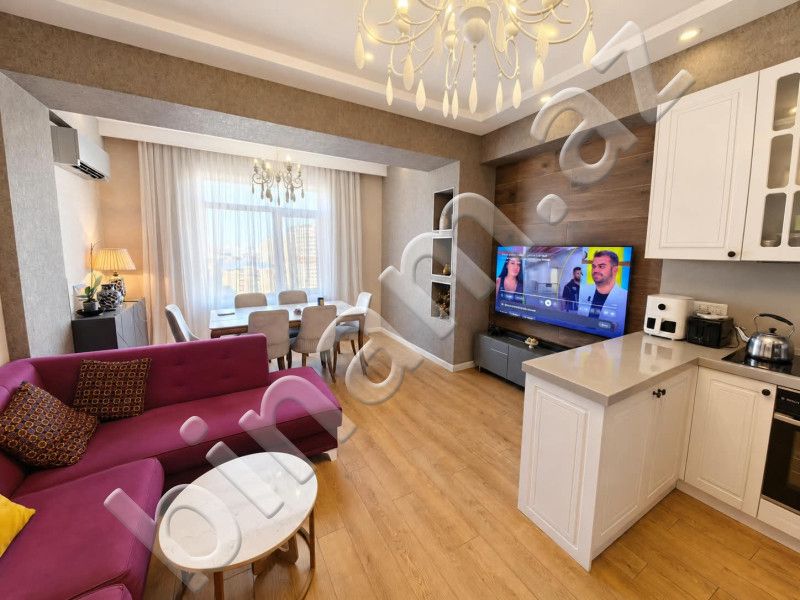 3 otaqlı Yeni tikili, Satış, Bakı, Nəsimi — Mənzil, Bakı (2)