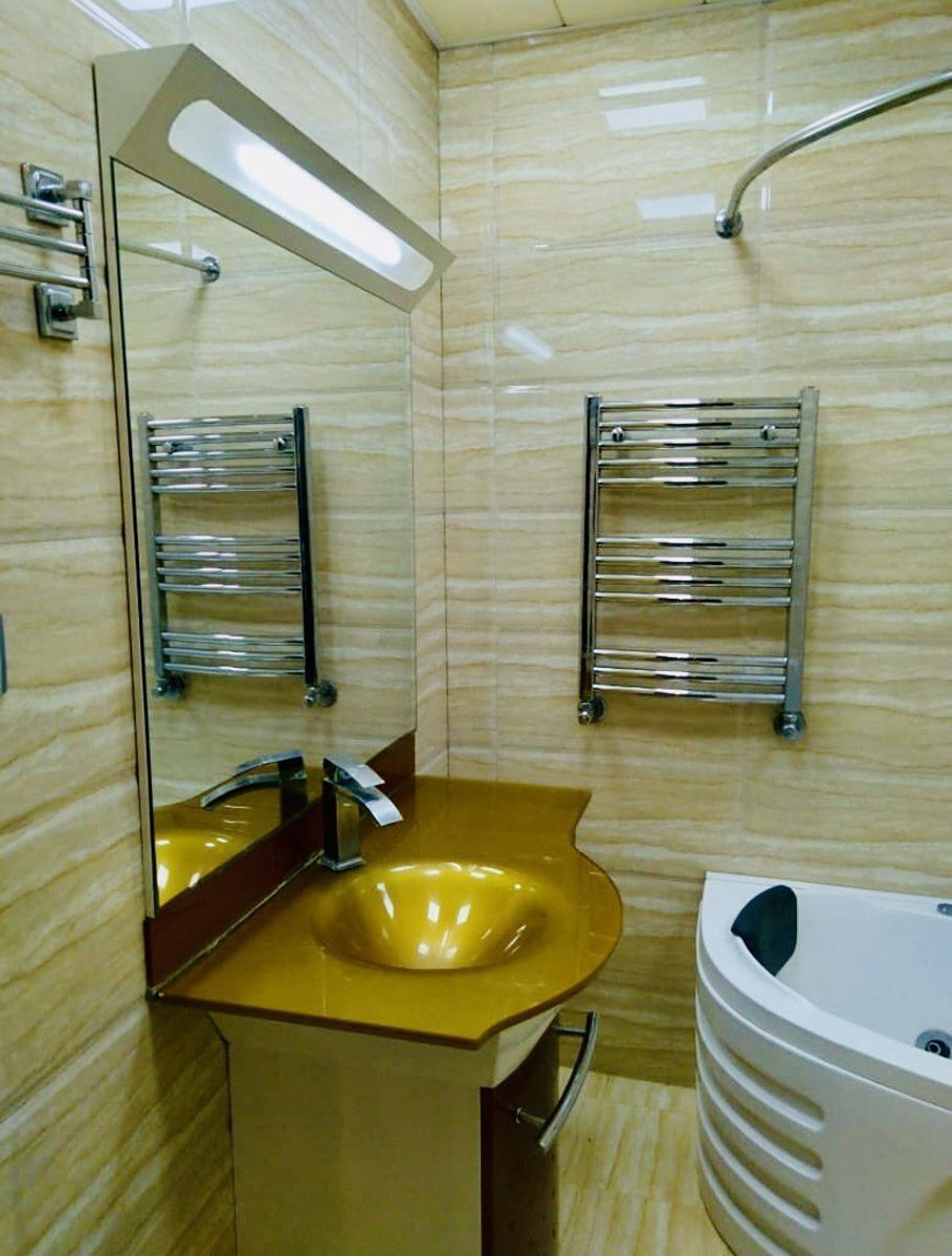 Satılır 2 otaqlı yeni tikili 101 m² — Mənzil, Bakı (7)