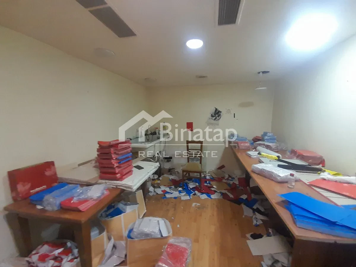 İcarəyə verilir obyekt 45 m², Nəriman Nərimanov metrosu, Nərimanov rayonu — Əmlak, Bakı (5)