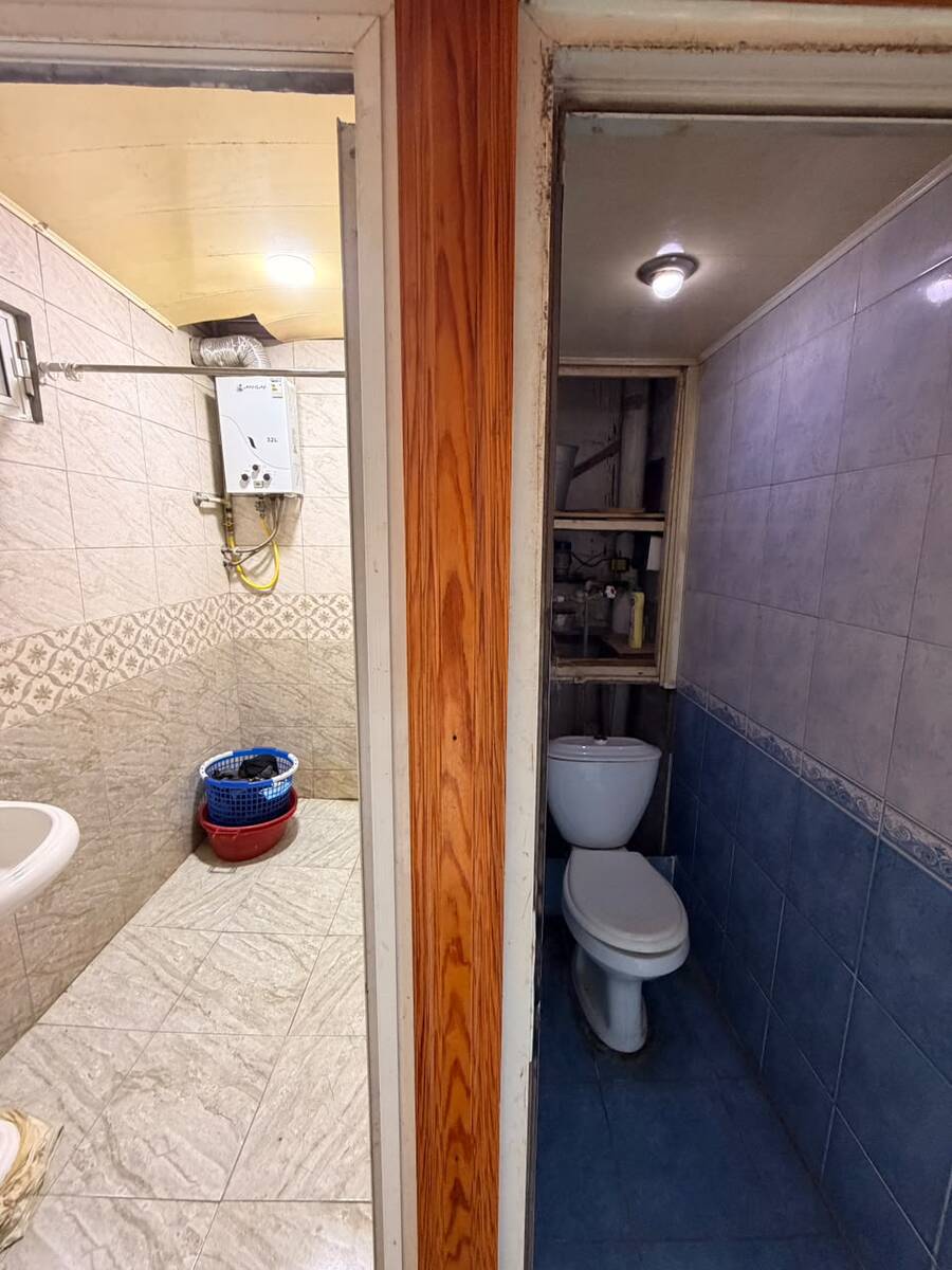 Satılır 3 otaqlı köhnə tikili 110 m² — Mənzil, Bakı (8)
