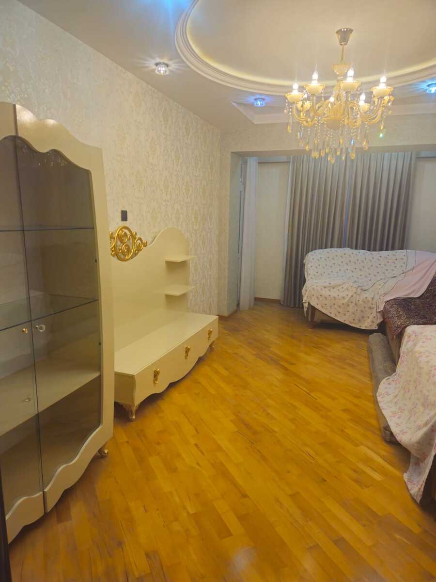 İcarəyə verilir 2 otaqlı yeni tikili 85 m² — Mənzil, Bakı (2)