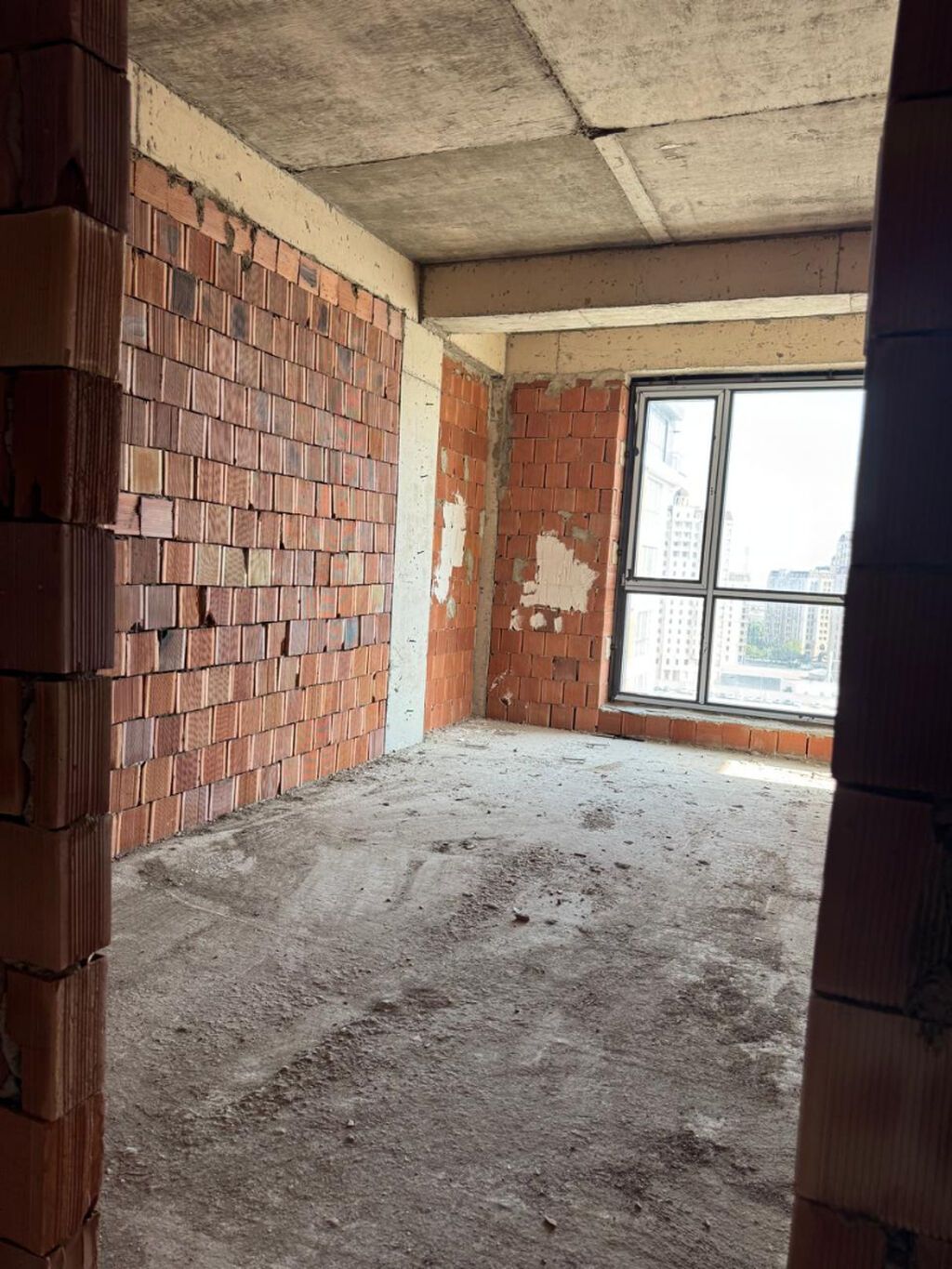 3 otaqlı, Yeni tikili, m. Koroğlu, 127 kv. m — Mənzil, Bakı (3)