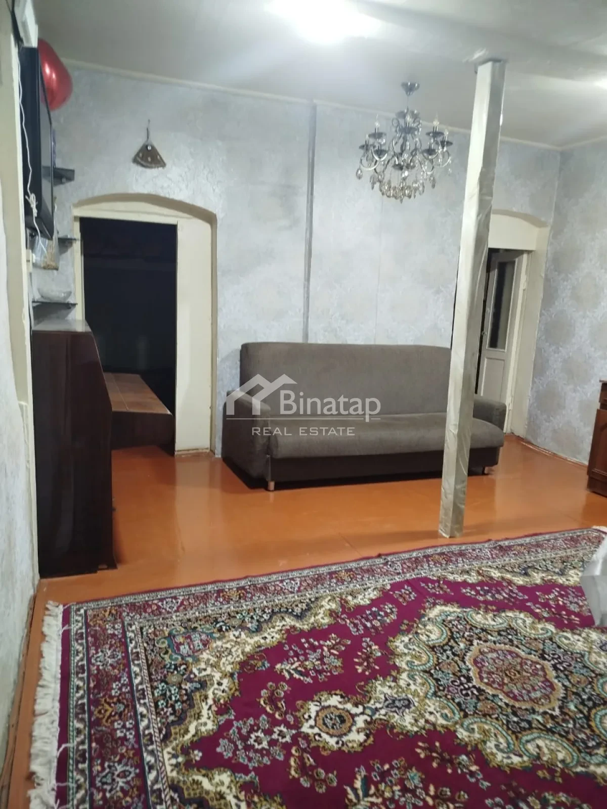 İcarəyə verilir 3 otaqlı həyət evi / bağ evi 52 m², Nizami metrosu, Yasamal rayonu — Bakı