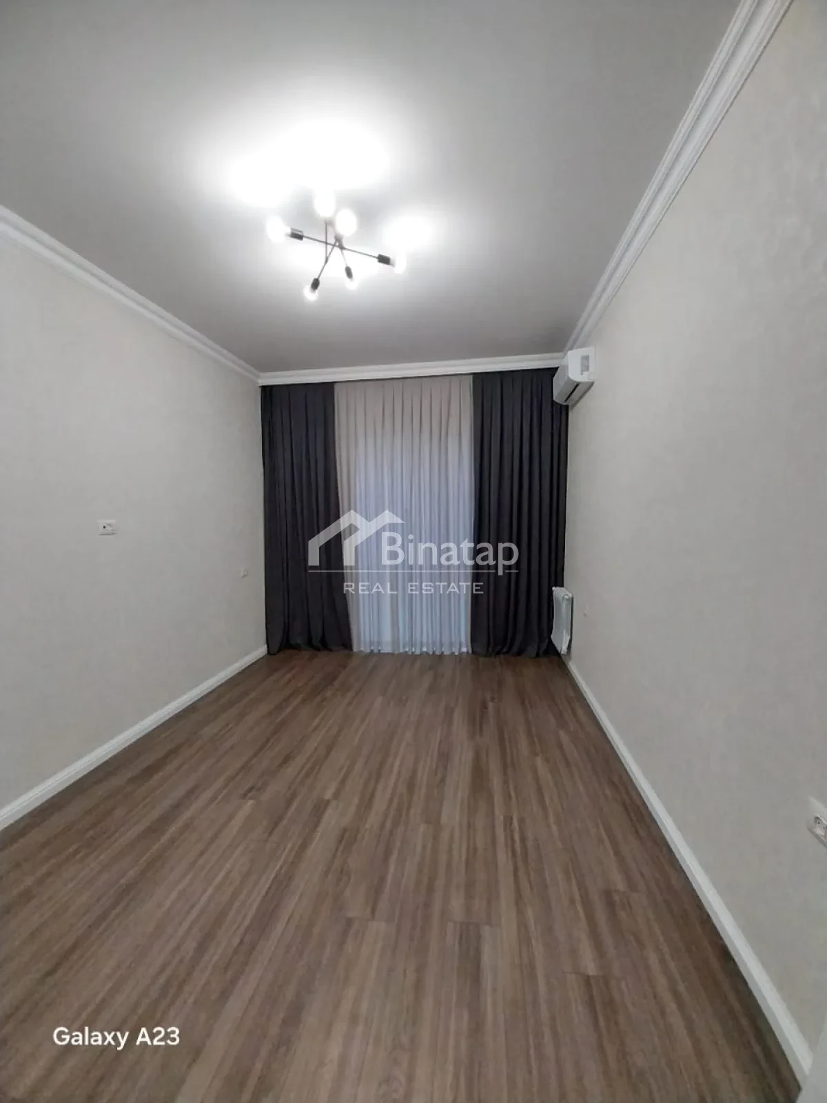 Satılır 2 otaqlı yeni tikili 55 m², Həzi Aslanov metrosu, Xətai rayonu — Mənzil, Bakı (4)