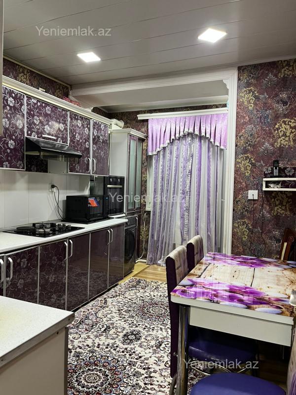 Satılır 5 otaqlı Bina evi menzil (Köhnə tikili), 130 m², 9-cu mikrorayon — Mənzil, Sumqayıt (3)