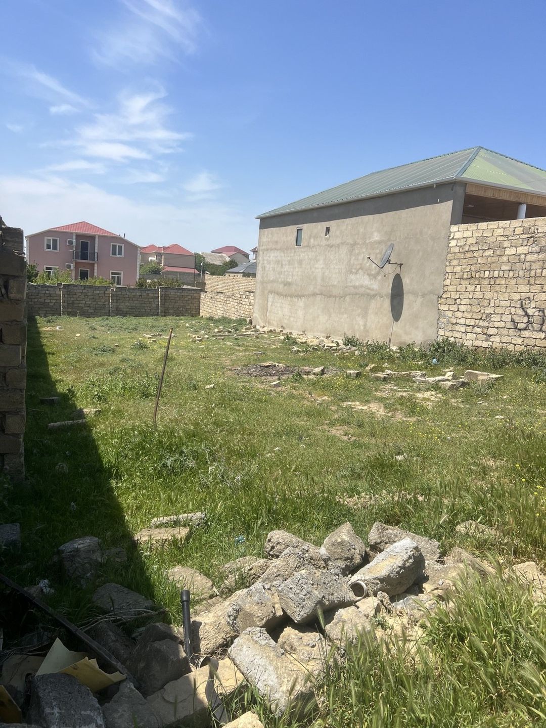 Satılır torpaq 5 sot — Torpaq, Bakı (7)