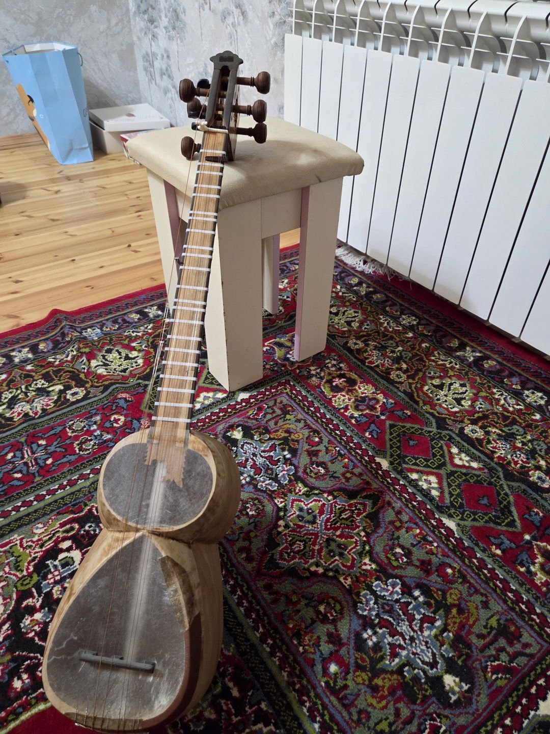 Tar — Musiqiə alətləri, Sumqayıt
