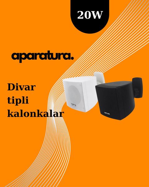 Artone 20W divar dinamiki — Bakı