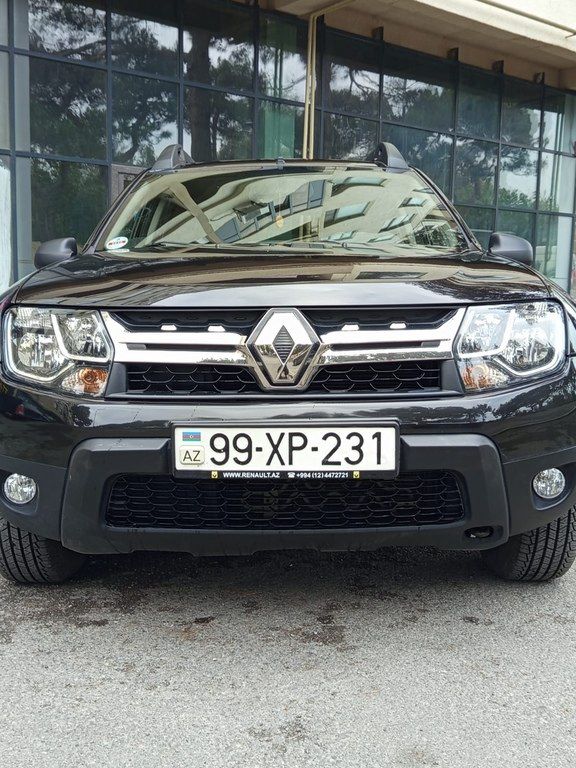 Renault Duster, 2.0 L, 2015 il, 135 000 km 99-XP-231 — Avtomobillər, Bakı (2)