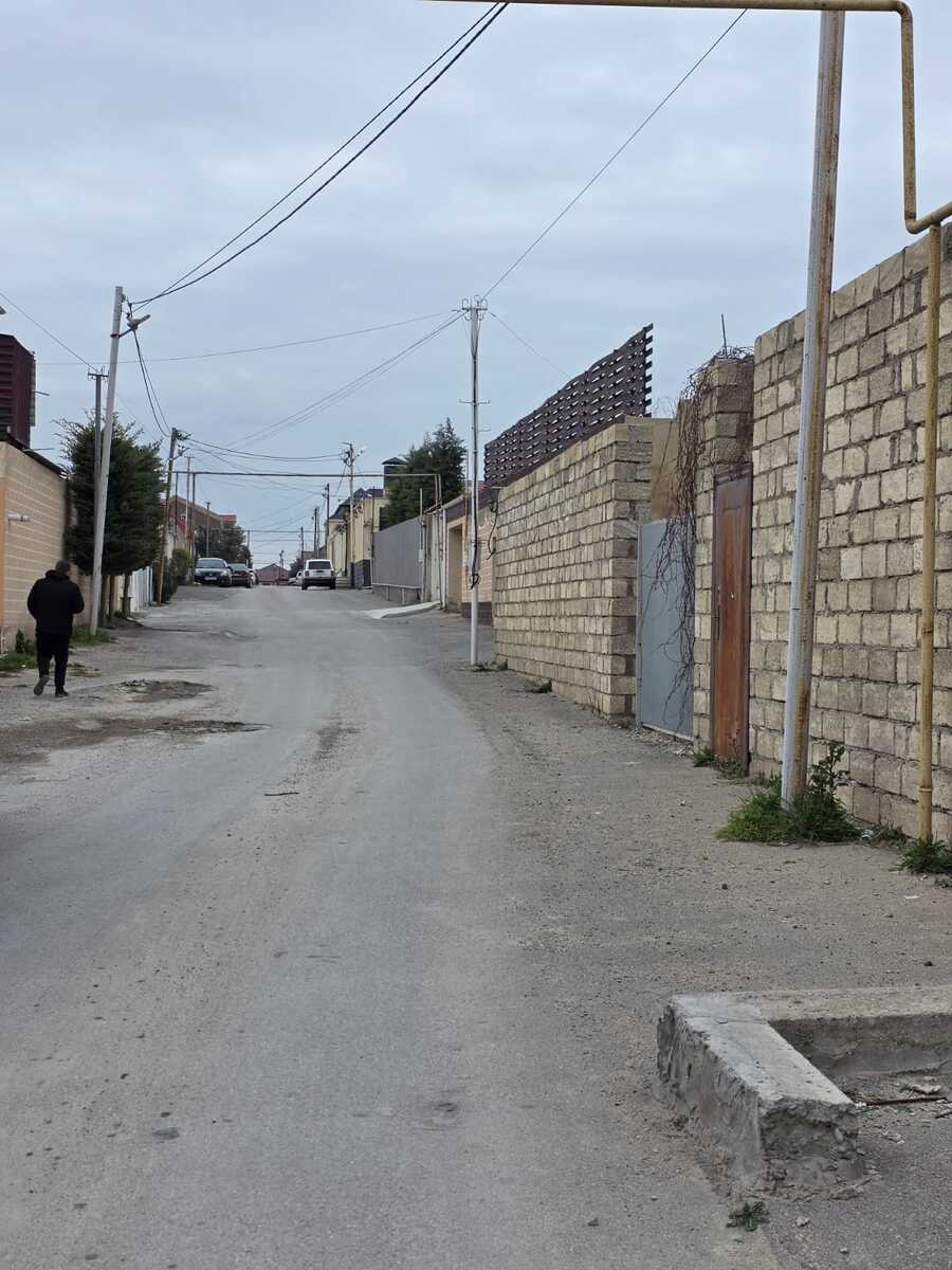 12 sot torpaq sahəsi, Mərdəkan qəs — Torpaq, Bakı (5)