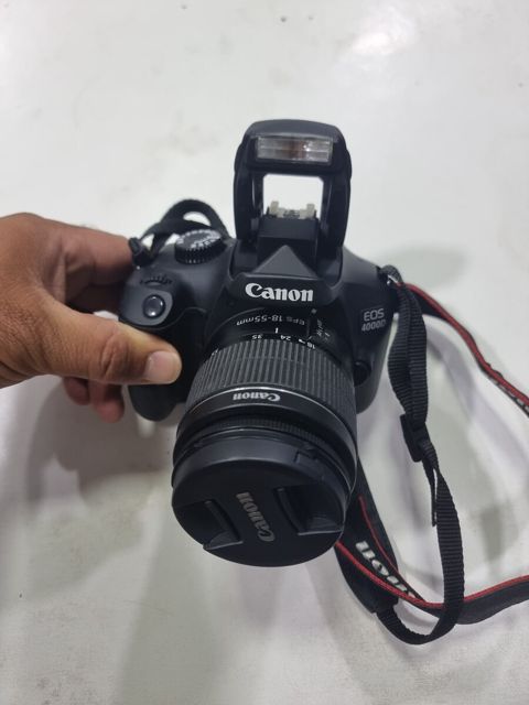 Canon EOS 400D — Bakı