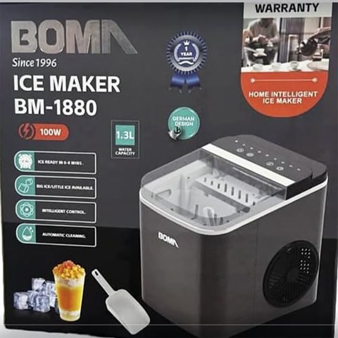 Buz maşını Generatoru Boma BM-1880 — Bakı
