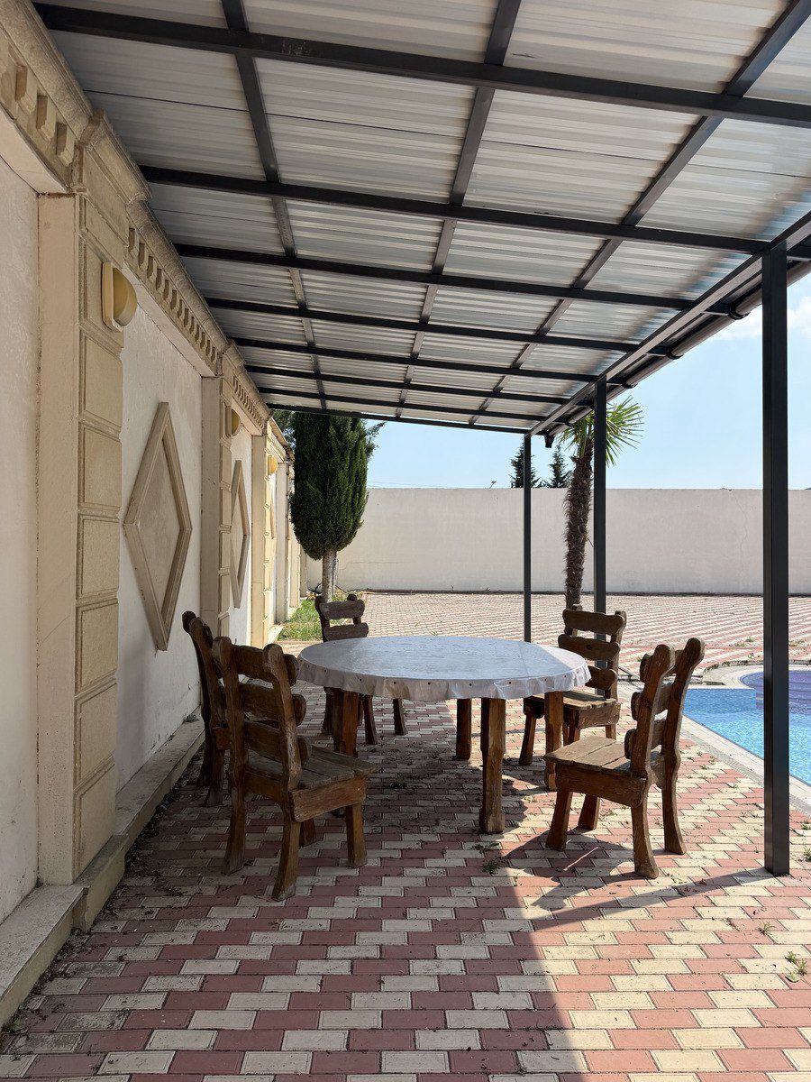 İcarəyə verilir 7 otaqlı həyət evi/bağ evi 400 m² — Ev, villa, Bakı (5)