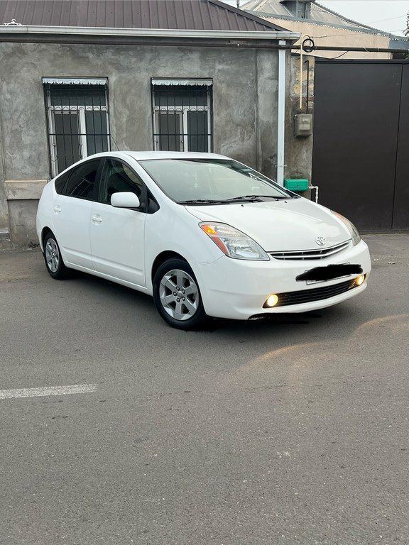 Toyota Prius, 1.5 L, 1.3 kWh, 2007 il, 221 490 km — Avtomobillər, Gəncə (2)