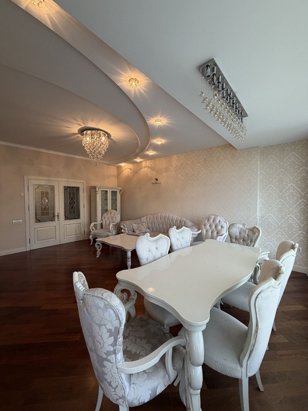 Satılır 3 otaqlı yeni tikili 138 m² — Mənzil, Bakı (12)