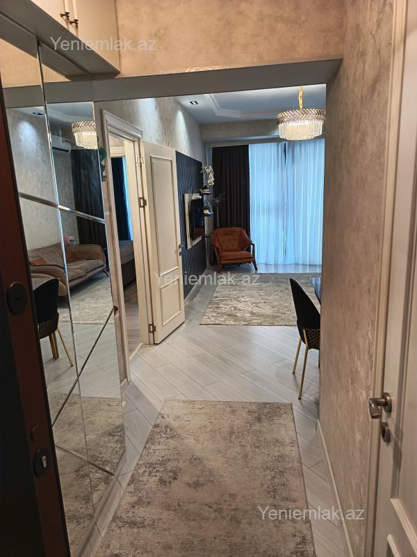 Satılır 2 otaqlı Bina evi menzil (Yeni tikili), 65 m², Səbail rayonu — Mənzil, Bakı (4)