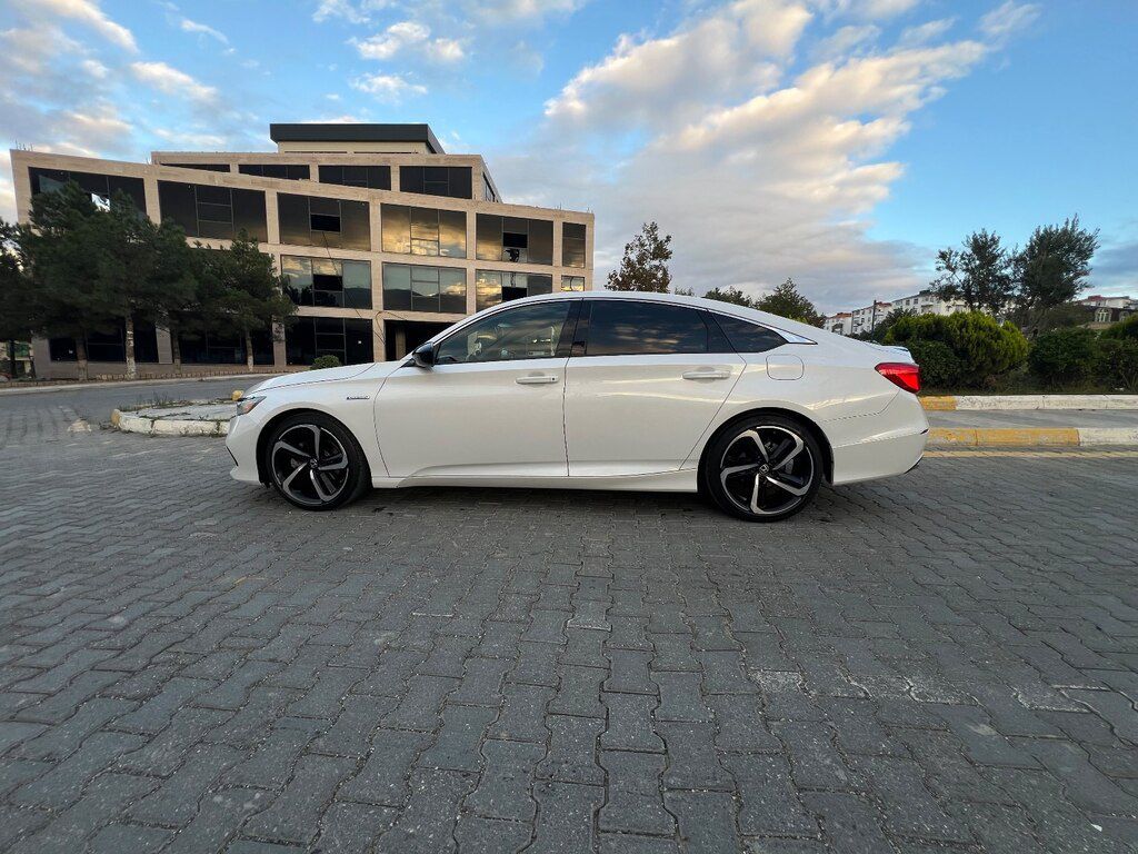 Honda Accord, 2.0 L, 1.3 kWh, 2022 il, 63 300 km — Avtomobillər, Bakı (4)