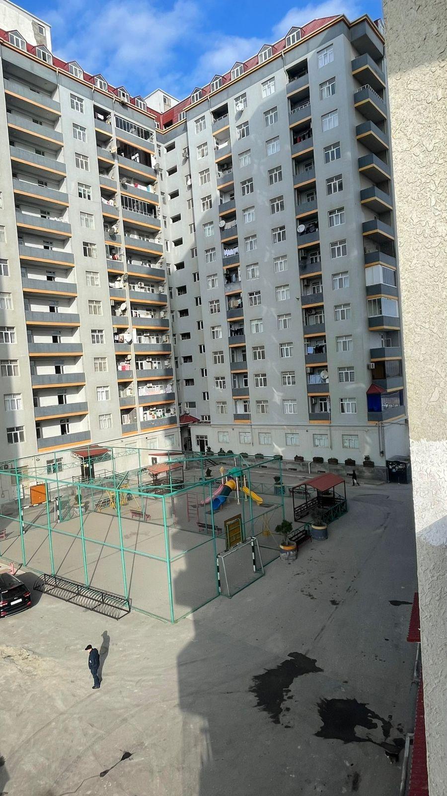 2 otaqlı mənzil, 84.5 m², Əliağa Vahid, 762 (Qəsr) — Mənzil, Bakı (6)