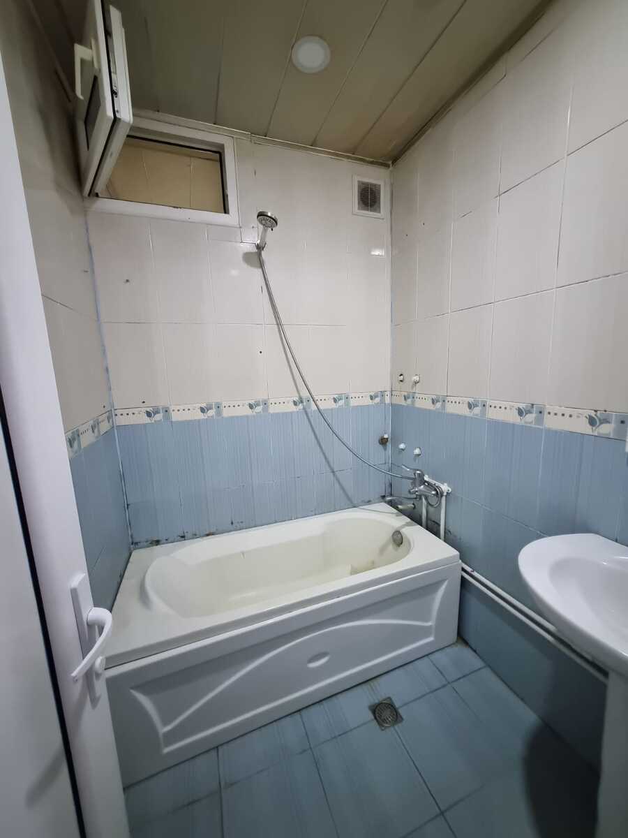 Satılır 2 otaqlı köhnə tikili 50 m² — Mənzil, Bakı (11)