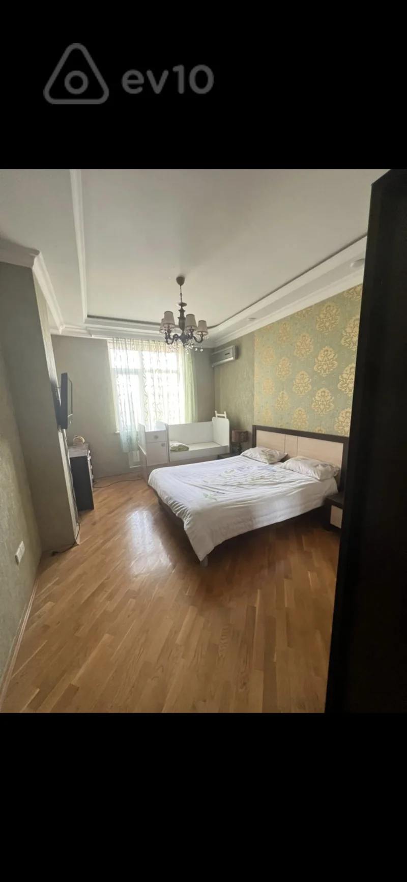 3 otaqlı mənzil, 100 m², Həsən bəy Zərdabi pr. — kirayə — Mənzil, Bakı (8)