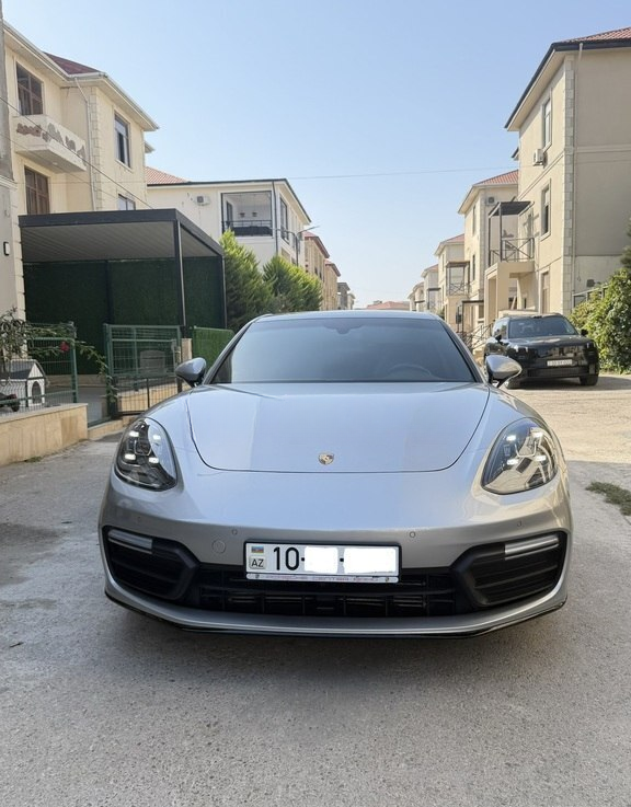 Porsche Panamera, 2017 il, 116000 km, 3 L — Bakı