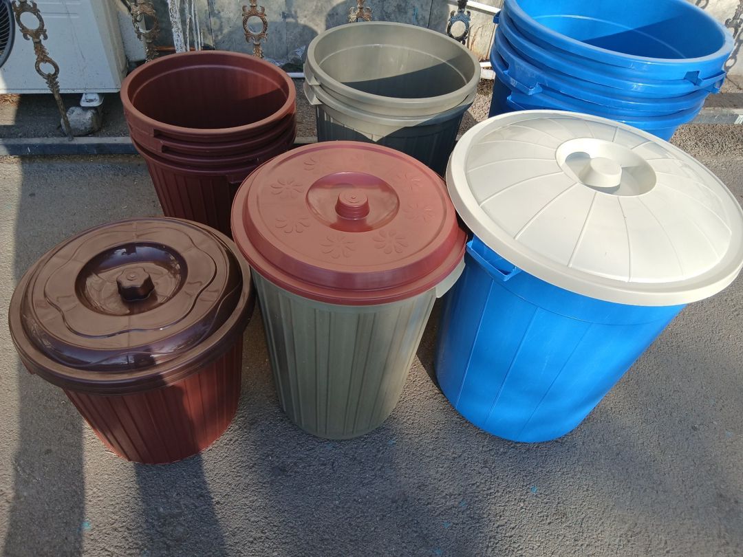 Plastik qablar — Məişət malları, Bakı (10)
