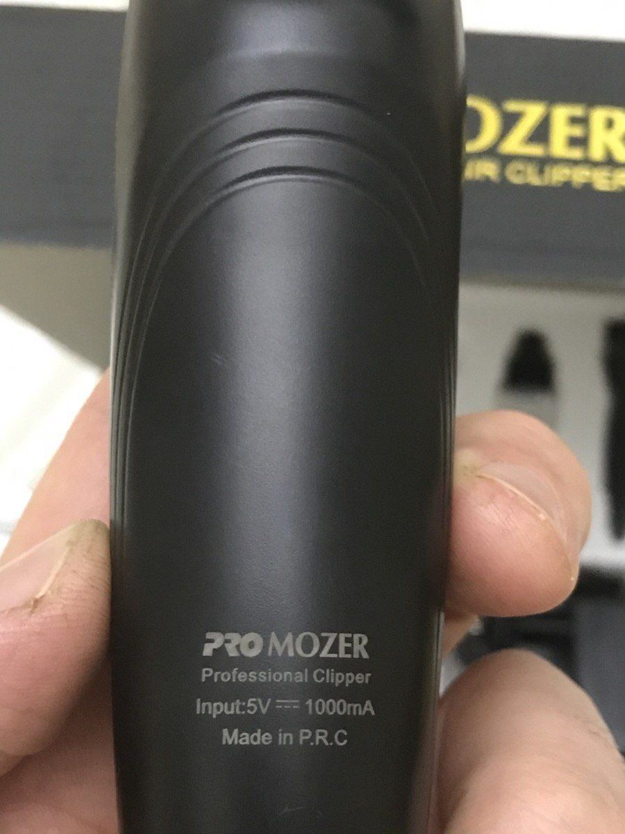 Təraş aparatı "PRO Mozer" — Gözəllik və səhiyyə, Bakı (6)